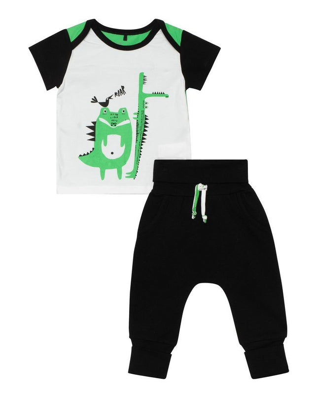 deux-par-deux-baby-boy-children-white-croc-friends-t-shirt-pant-set-c30d11-100