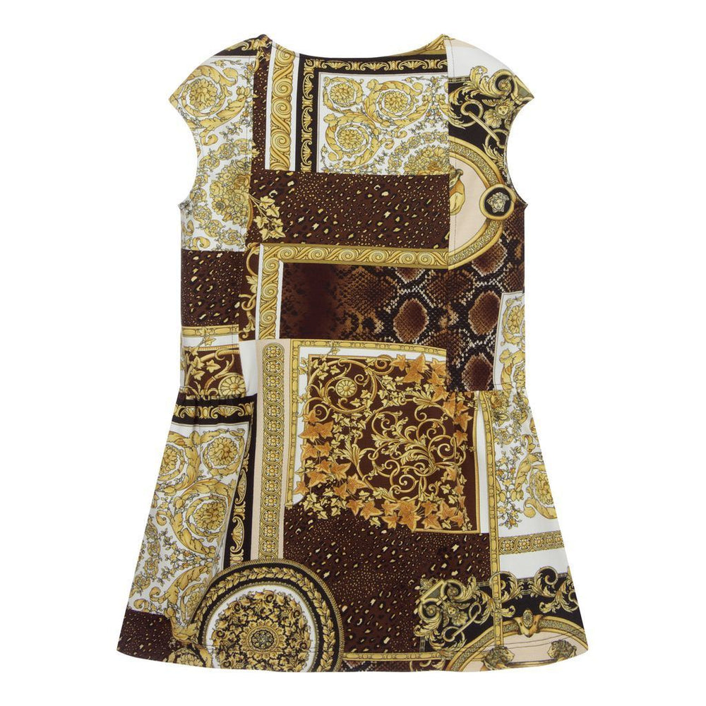 kids-atelier-versace-kid-girls-gold-brown-white-barocco-print-dress -1000021-1a00270-5n030