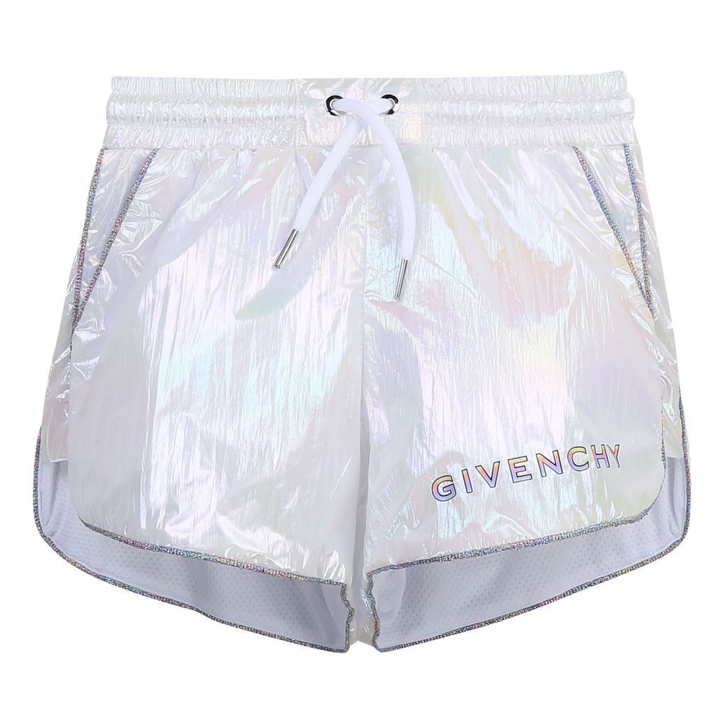 givenchy-white-iridescent-logo-shorts-h14119-z40