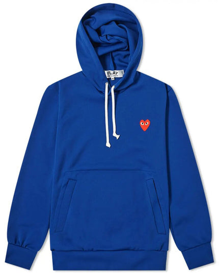 Blue Heart Hoodie