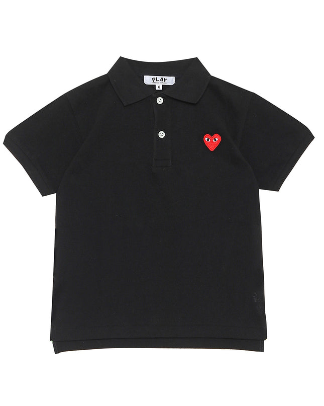 Black Heart Polo
