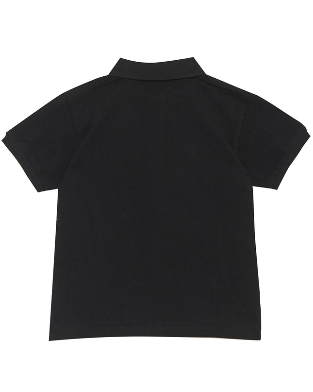 Black Heart Polo