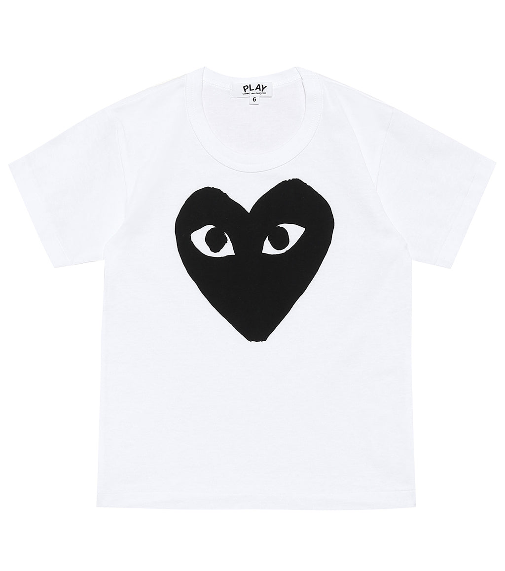Kids Atelier Heart Eyes T-Shirt