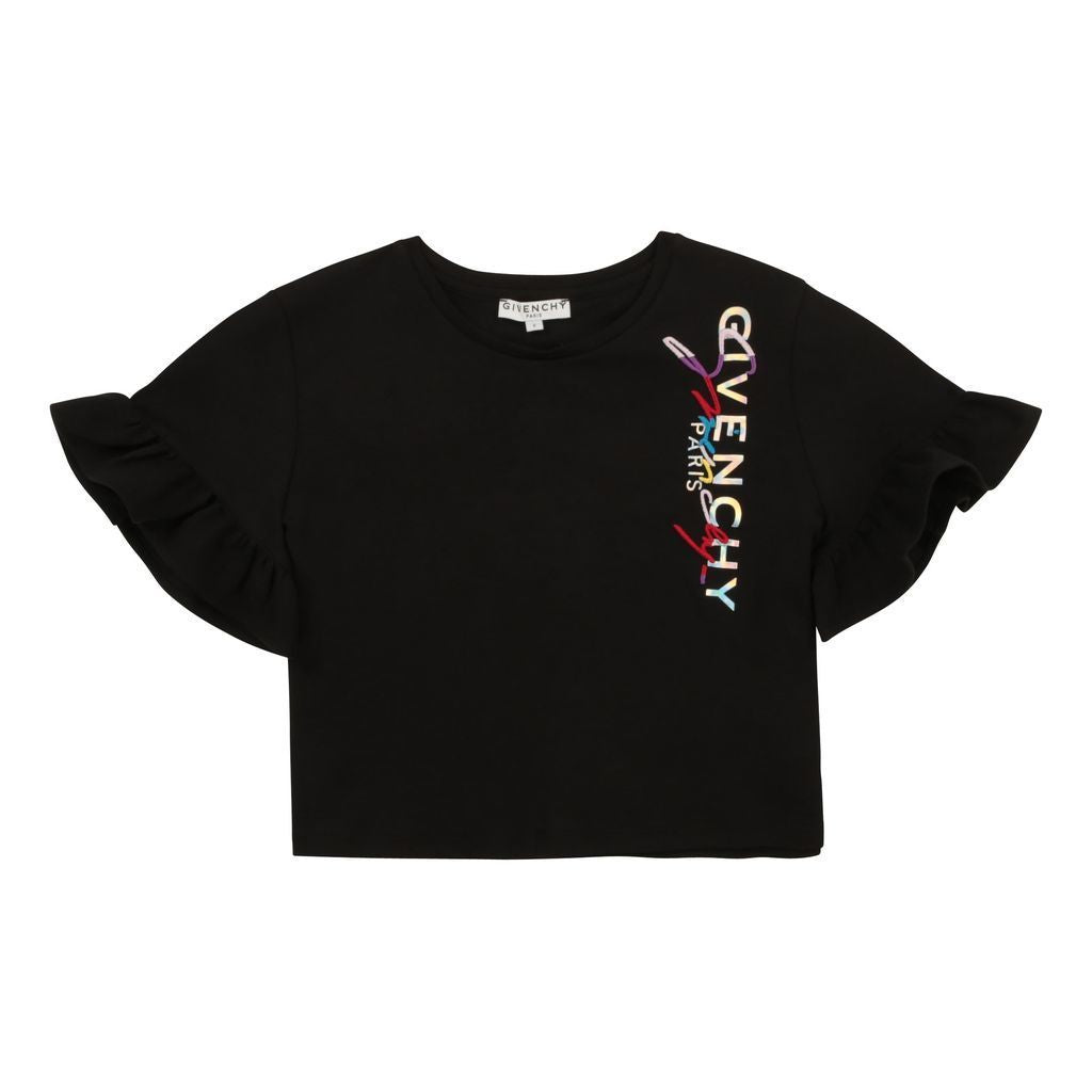 givenchy-black-ruffle-logo-t-shirt-h15201-09b