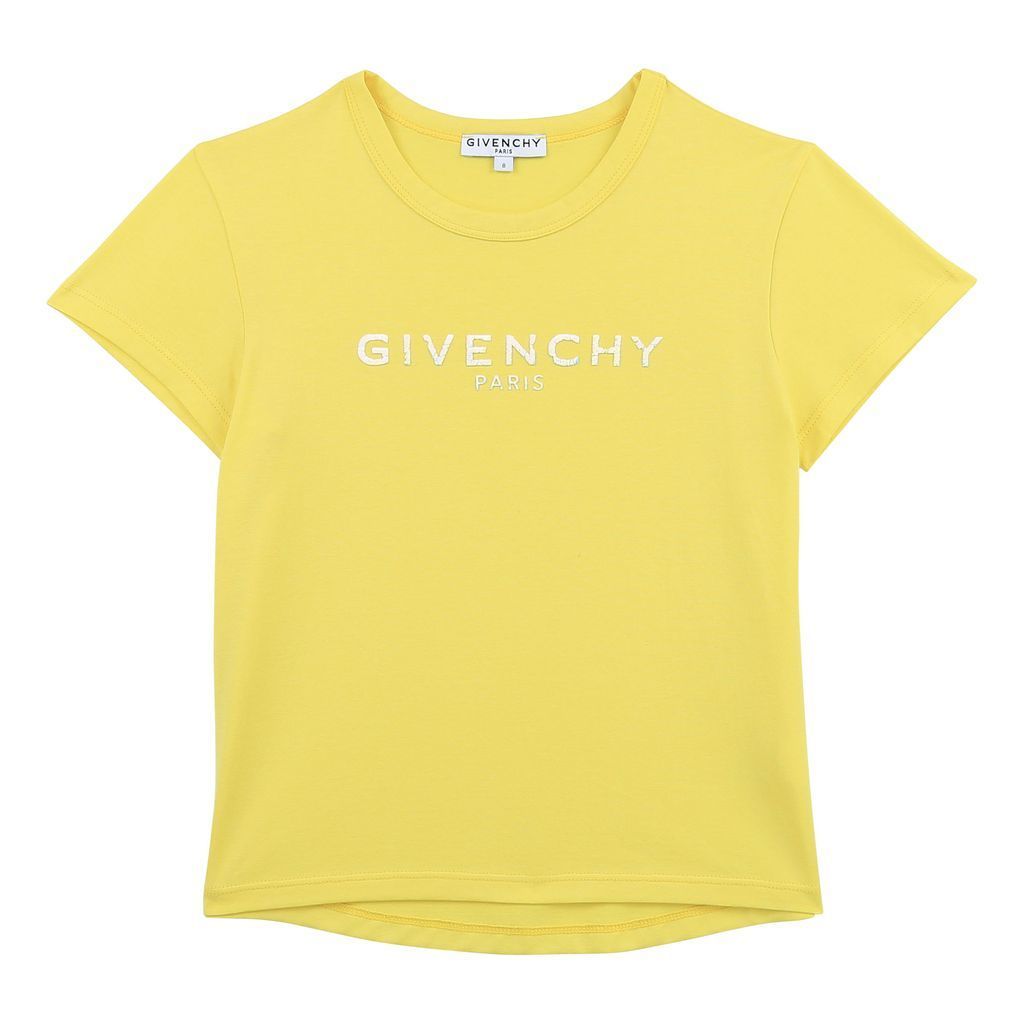 givenchy-yellow-core-logo-t-shirt-h15199-508