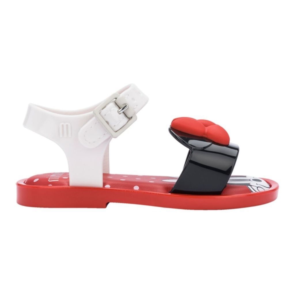 melissa-mini-Red Mini Mouse Sandal-33234-52180