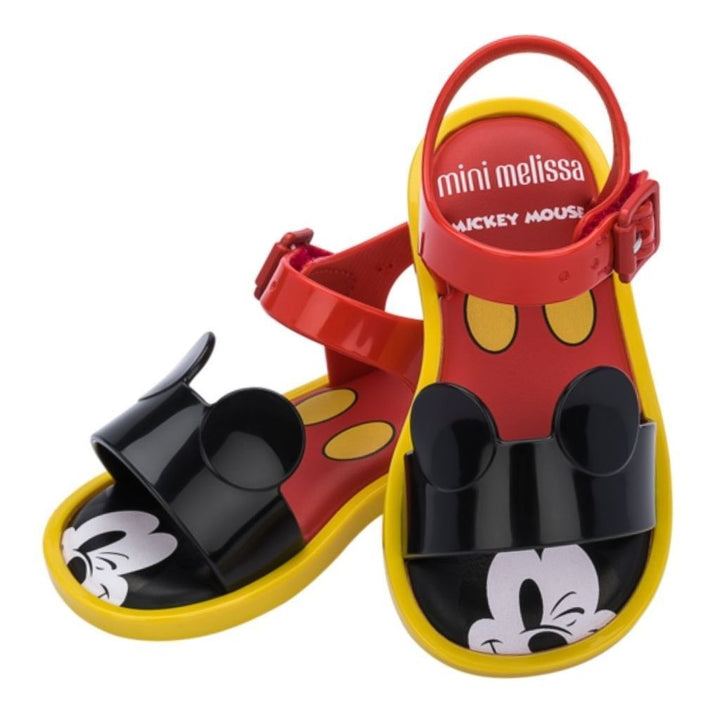 melissa-mini-Mickey Mouse Sandal-33234-53218