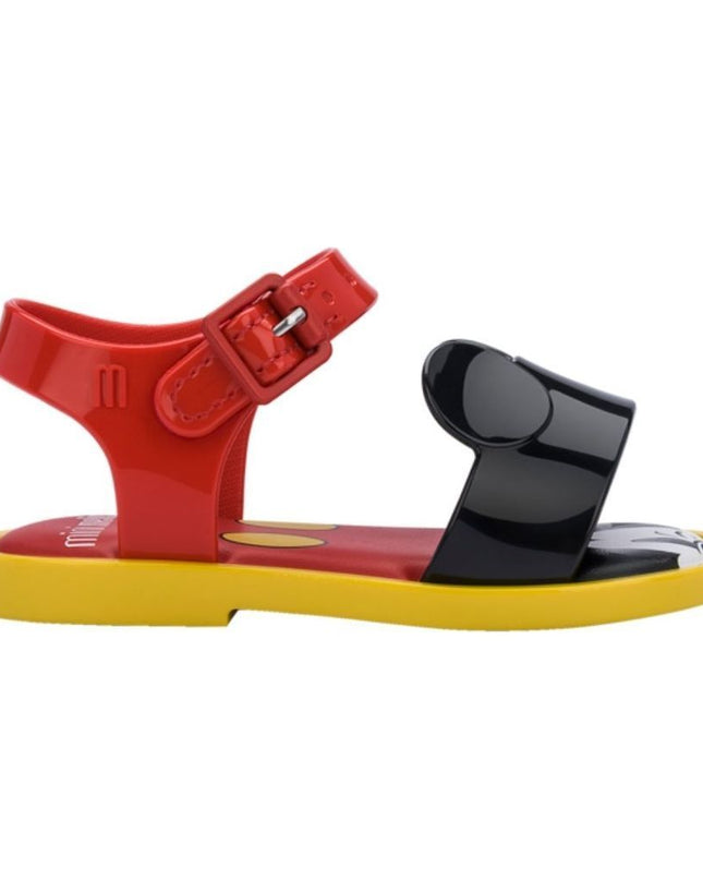 melissa-mini-Mickey Mouse Sandal-33234-53218