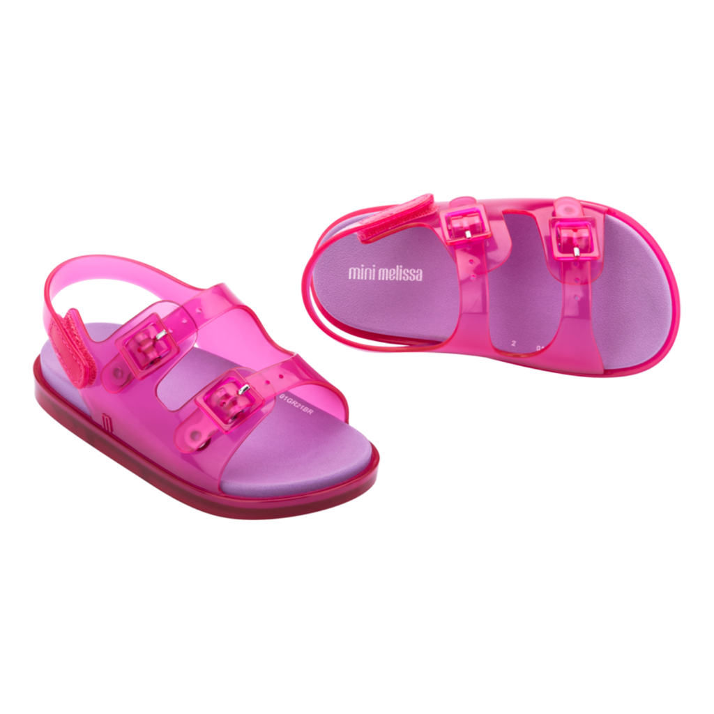 melissa-mini-Pink Sandal-33405-52251