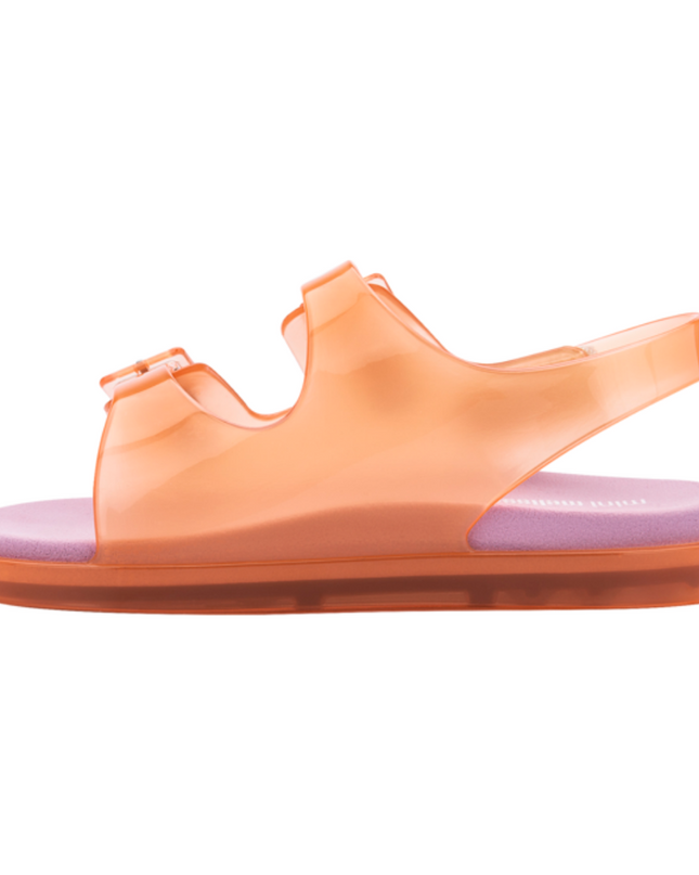 melissa-mini-Orange & Pink Sandal-52657
