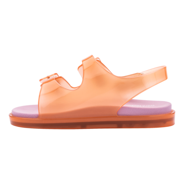 melissa-mini-Orange & Pink Sandal-52657