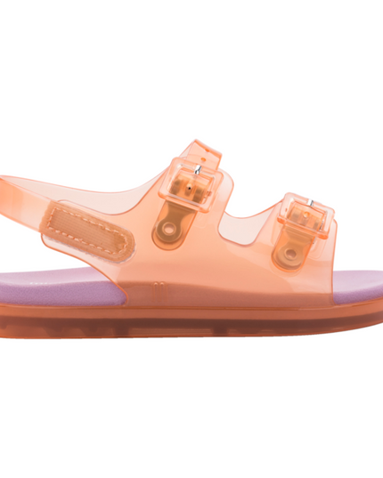 melissa-mini-Orange & Pink Sandal-52657