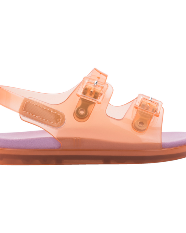 melissa-mini-Orange & Pink Sandal-52657