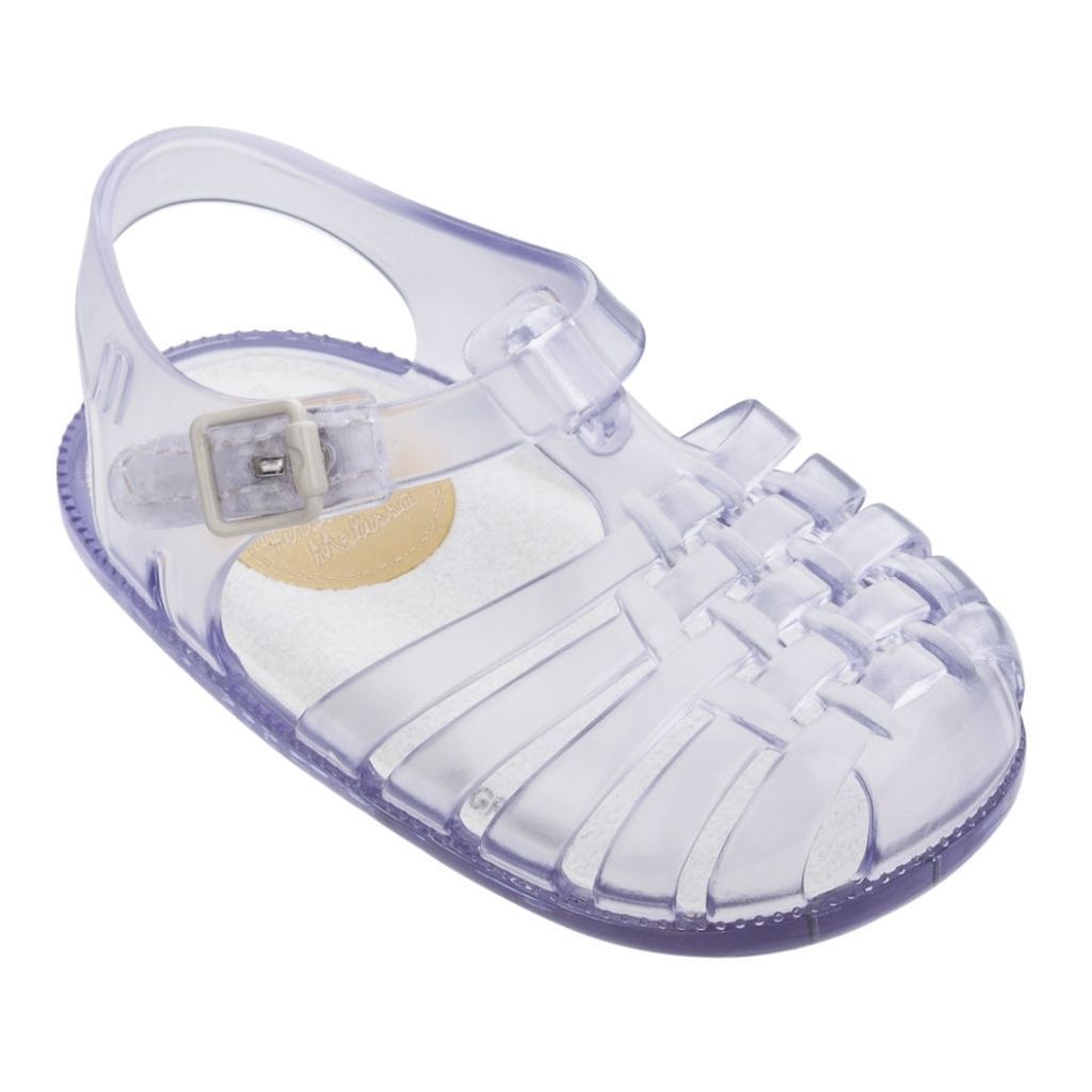 melissa-Clear My First Sandal-32695-06008