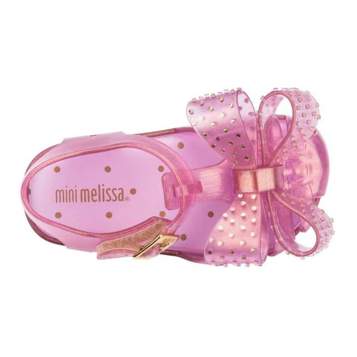 melissa-mini-Pink Aranha Sandal-32443-13538