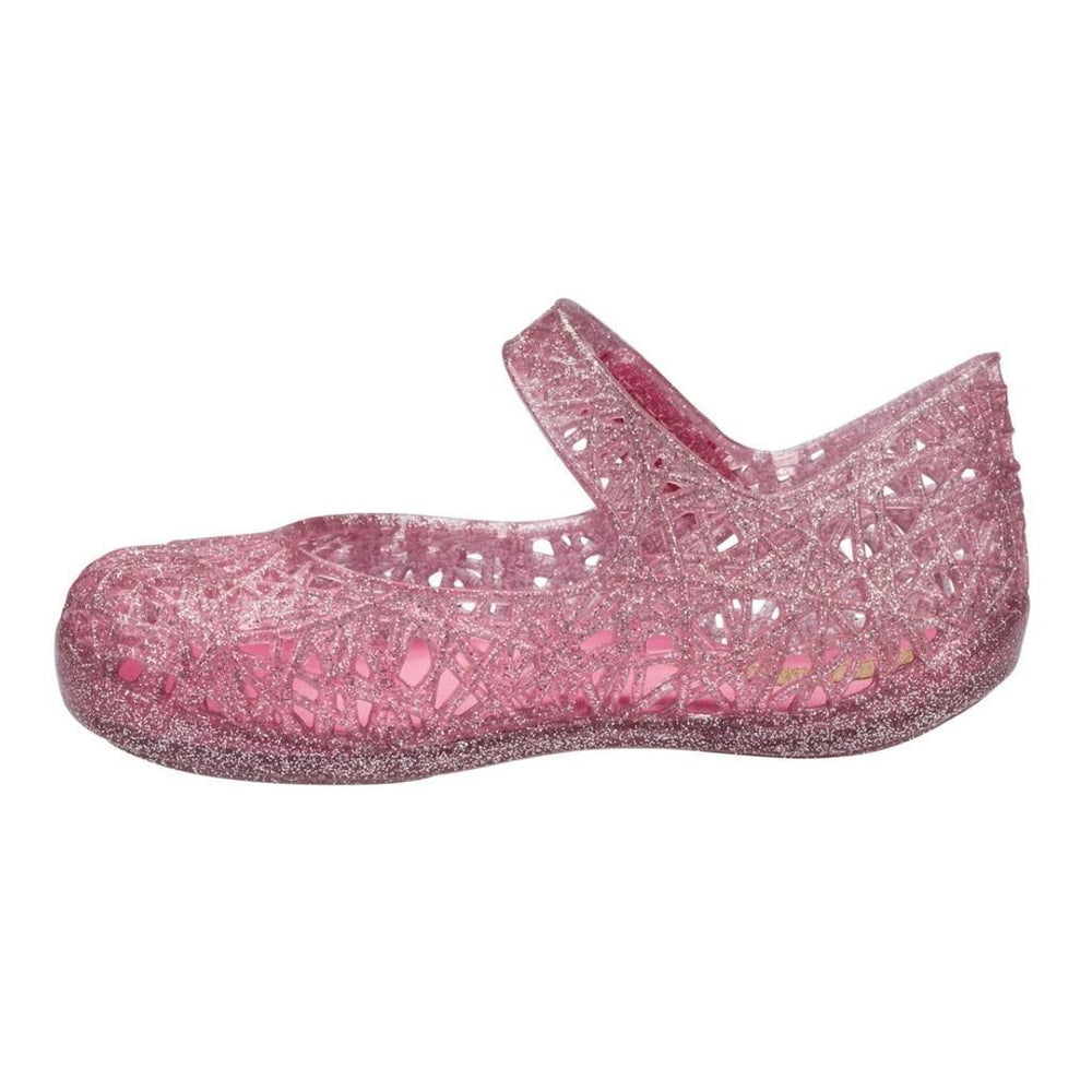 melissa-mini-Pink Zig Zag Sandal-31510-03728