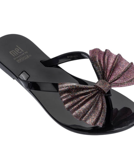 melissa-mel-Black Harmonic Bow-32446-52552