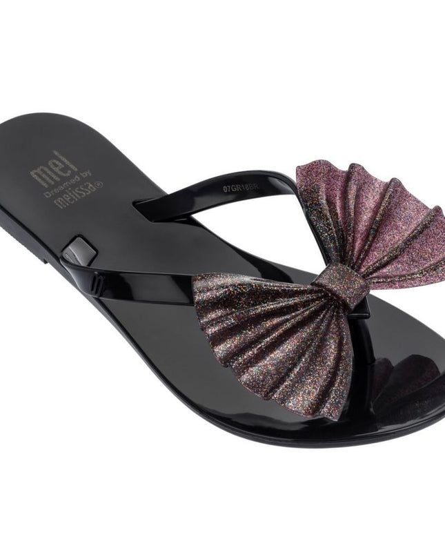 melissa-mel-Black Harmonic Bow-32446-52552