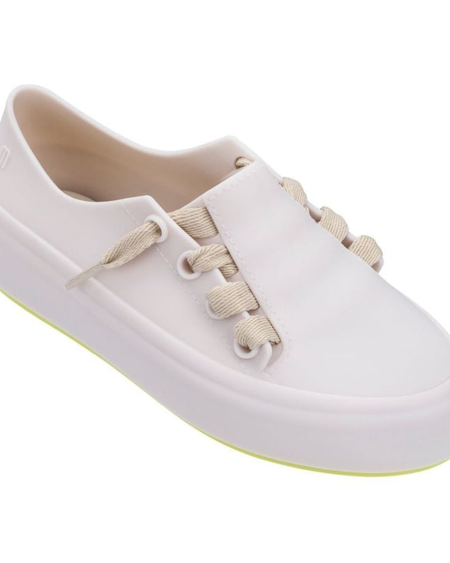 melissa-mel-Beige Ulitsa Sneaker-32539-51516