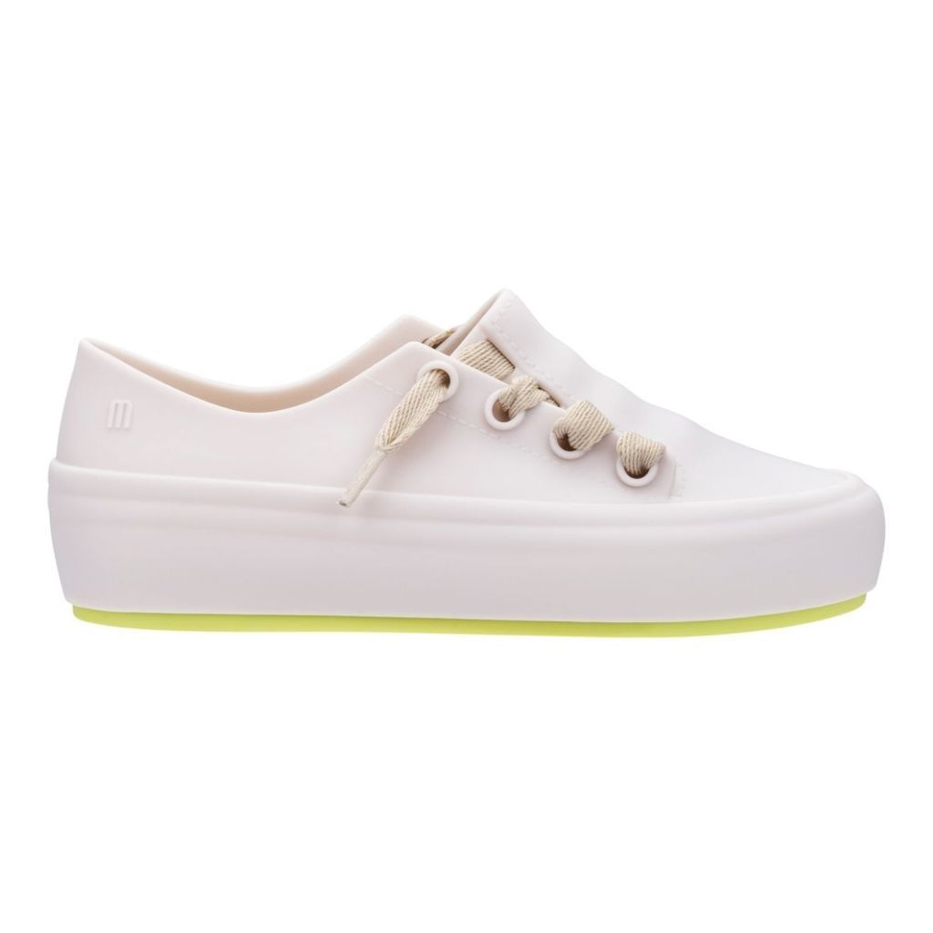 Beige Ulitsa Sneaker kids atelier - Main Image