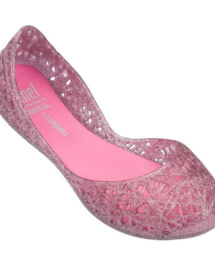 melissa-mel-Pink Campana Zig Zag-31737-03728