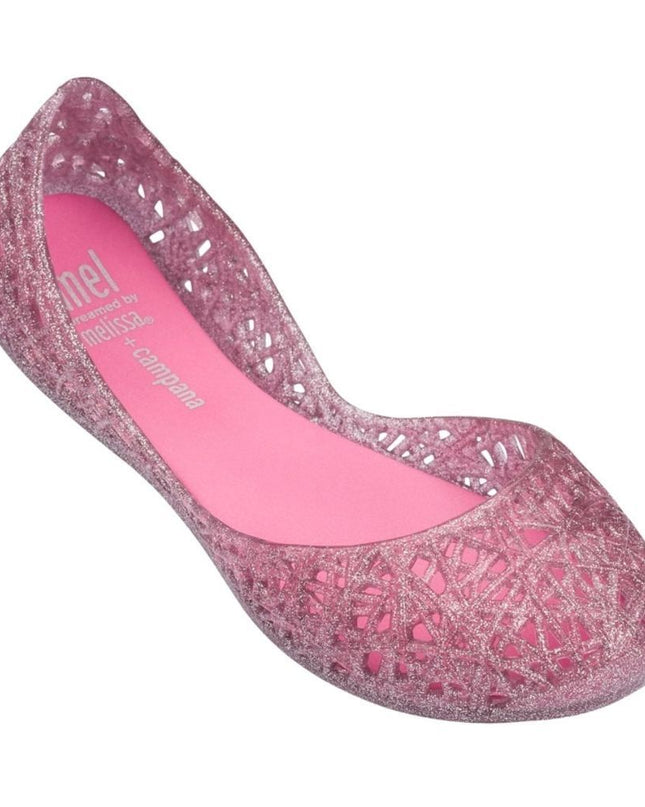 melissa-mel-Pink Campana Zig Zag-31737-03728