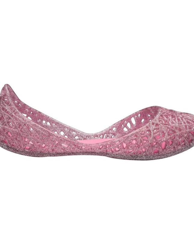 melissa-mel-Pink Campana Zig Zag-31737-03728