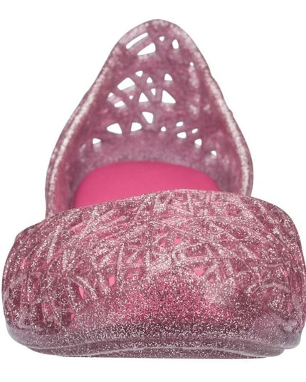 melissa-mel-Pink Campana Zig Zag-31737-03728