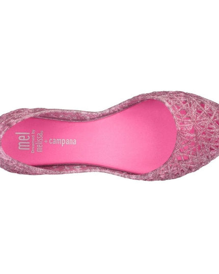 melissa-mel-Pink Campana Zig Zag-31737-03728