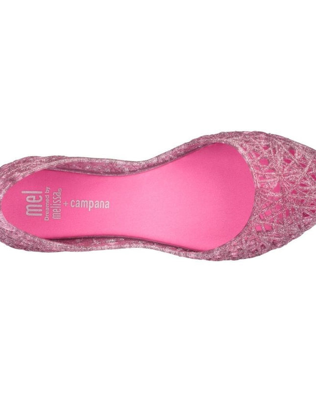 melissa-mel-Pink Campana Zig Zag-31737-03728