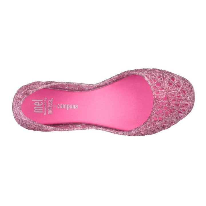 melissa-mel-Pink Campana Zig Zag-31737-03728