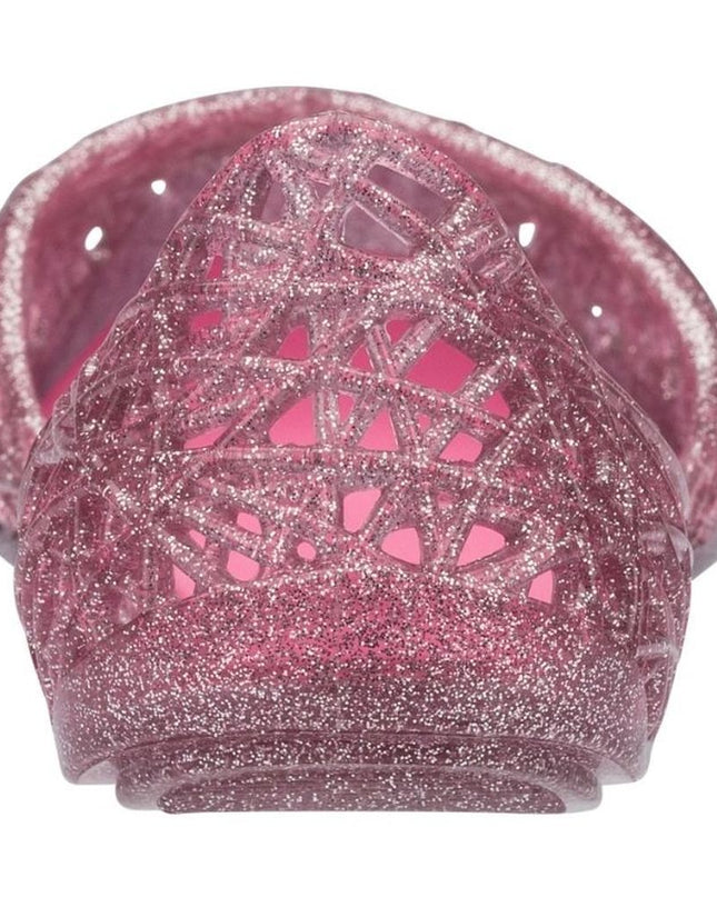 melissa-mel-Pink Campana Zig Zag-31737-03728