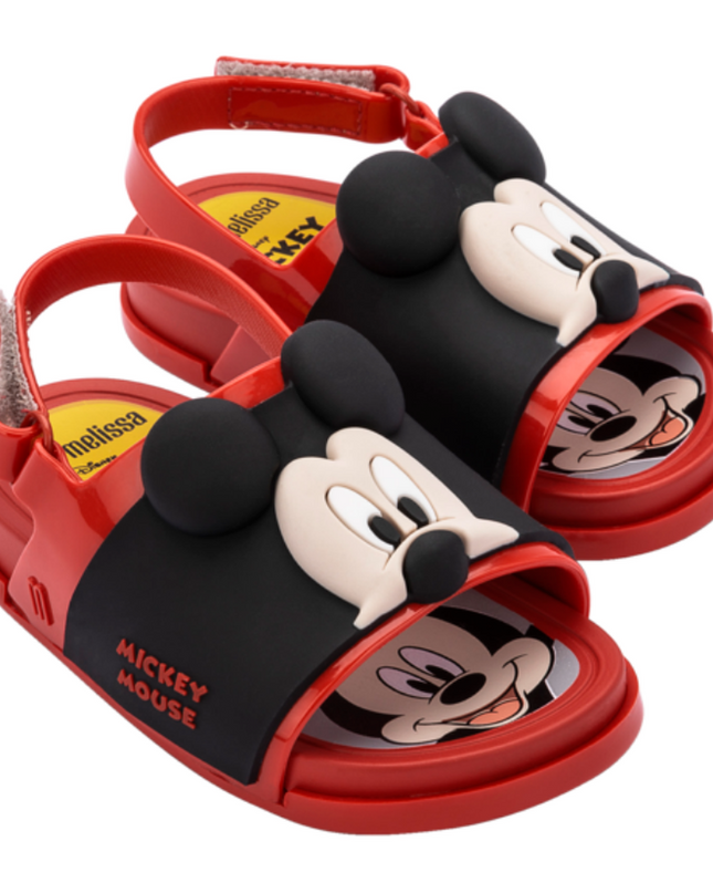 melissa-Micky Mouse Sandal-33395-50924