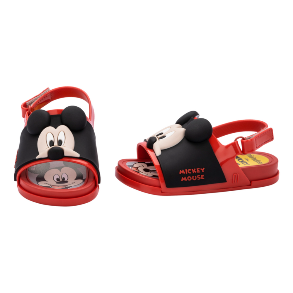 melissa-Micky Mouse Sandal-33395-50924