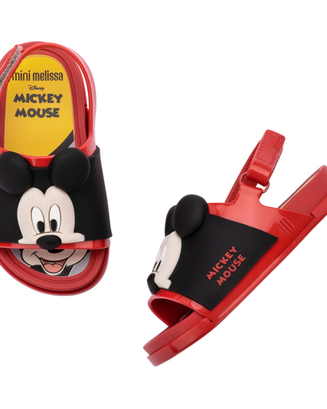 melissa-Micky Mouse Sandal-33395-50924
