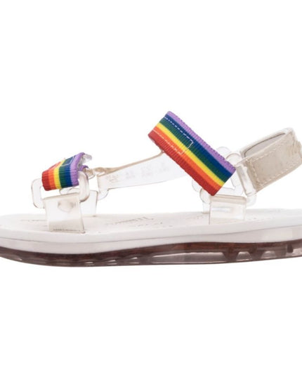 melissa-mini-Rainbow Papete & Rider Sandal-33382-54036