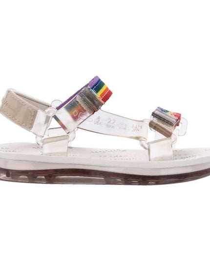 melissa-mini-Rainbow Papete & Rider Sandal-33382-54036