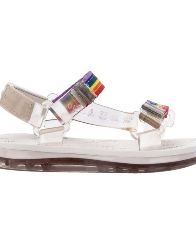 melissa-mini-Rainbow Papete & Rider Sandal-33382-54036