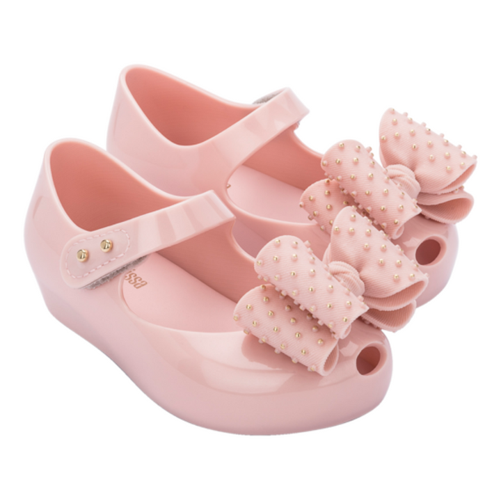 melissa-mini-Pink Ultragirl Bow-33358-53573