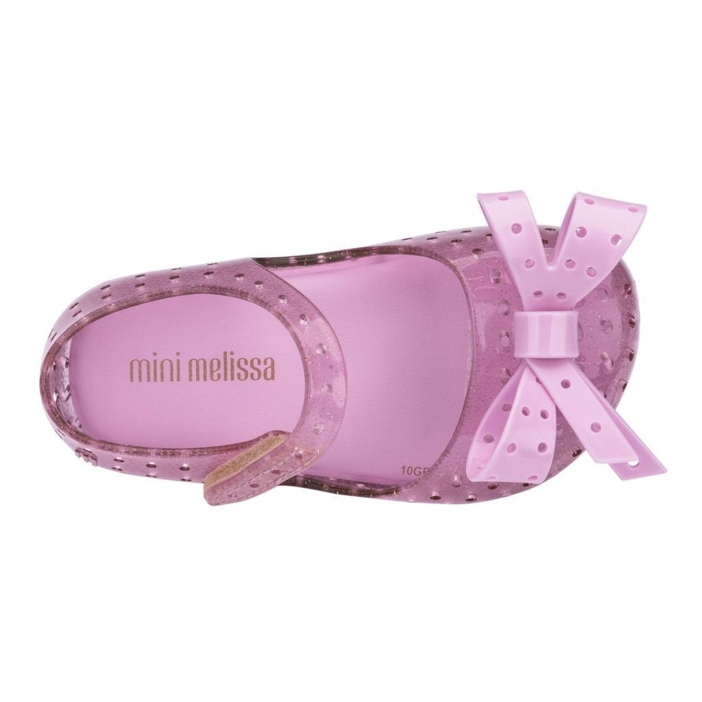 melissa-mini-Pink Furadinha Sandal-32359-52854