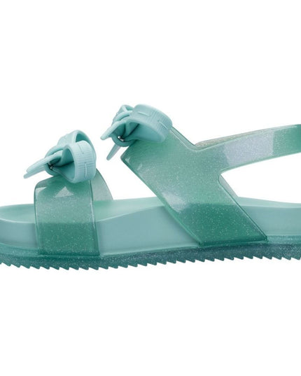 melissa-mini-Green Cosmic Sandal-32463-50879