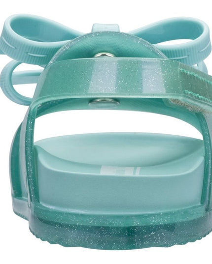 melissa-mini-Green Cosmic Sandal-32463-50879