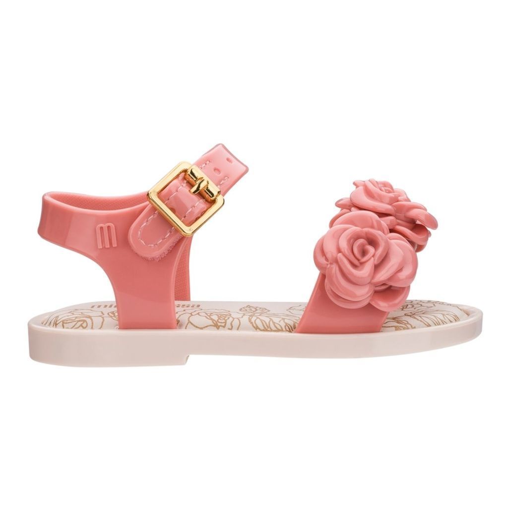 melissa-mini-Pink Mar Sandal-32590-51430