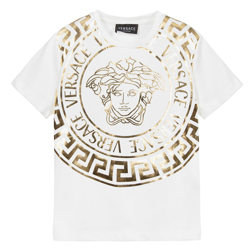 versace-white-gold-crystal-logo-t-shirt-1000239-1a01577-2w110