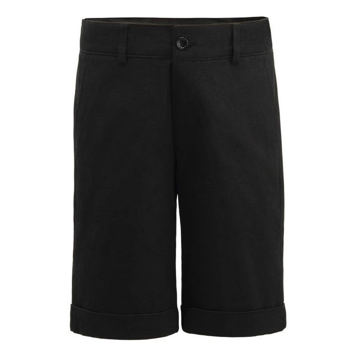 kids-atelier-moustache-kid-boy-black-formal-shorts-c95-shorts-black