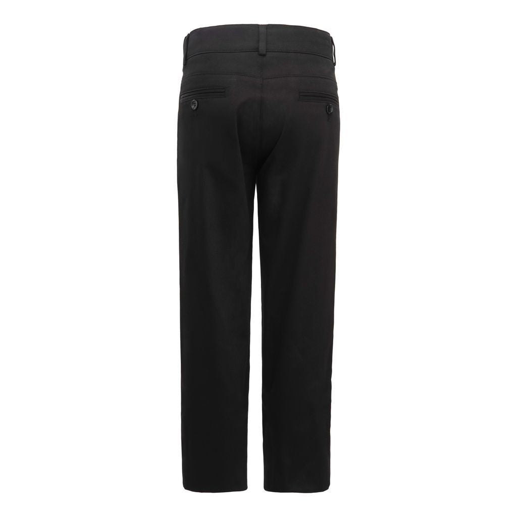 Black Formal Pants