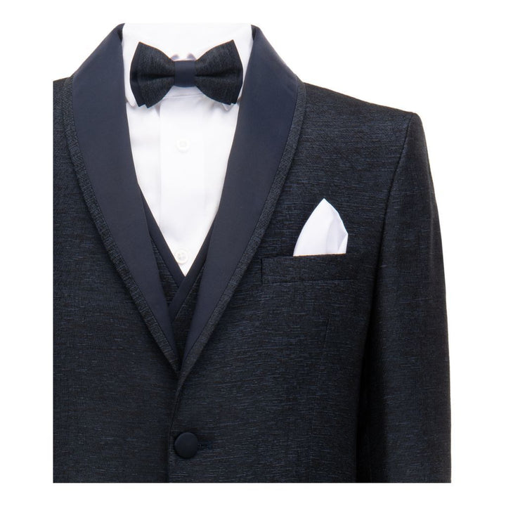 kids-atelier-moustache-kid-boy-blue-black-4pc-suit-set-7174-blue-black-4-pcs-suit