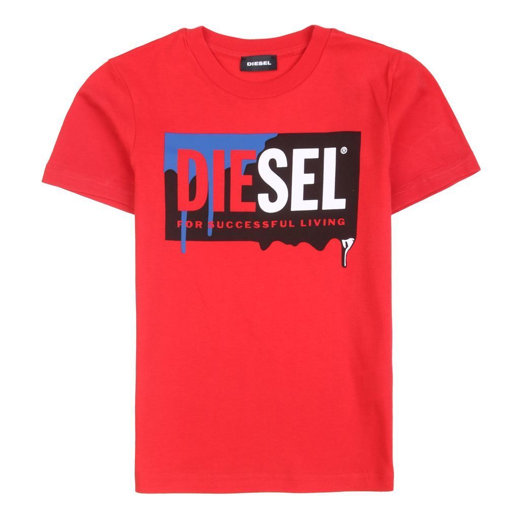 Red diesel hot sale t shirt