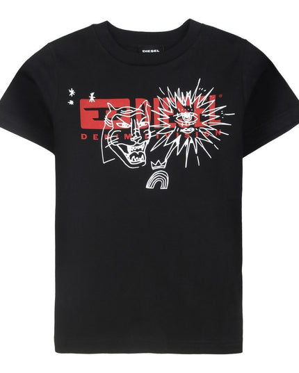 kids-atelier-diesel-children-boy-black-jaguar-logo-t-shirt-00j510-kyaqh-k900