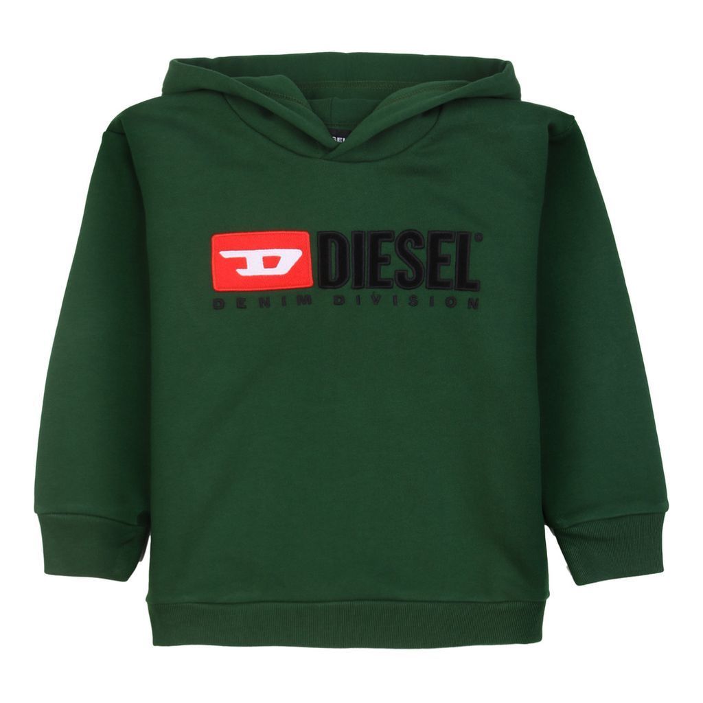 kids-atelier-diesel-children-boy-green-logo-hooded-sweatshirt-00j48g-0iajh-k50l